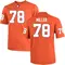 Orange Blake Miller Youth Clemson Tigers Team Color College Jersey - Game